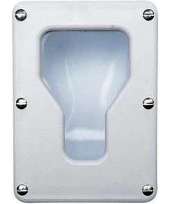 FORESPAR Tiller Lock Box