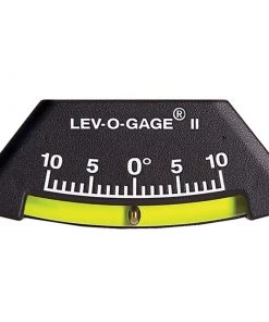 SUN COMPANY Lev-O-Gage Clinometer II