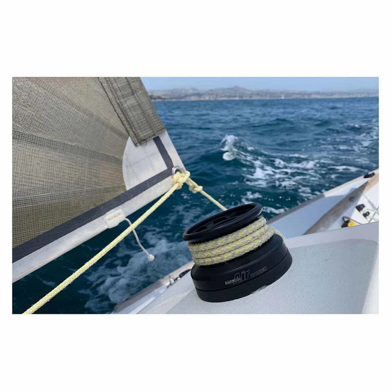 HARKEN SNUBBAir Ratcheting Drum 4 HARKEN SNUBBAir Ratcheting Drum - Image 2