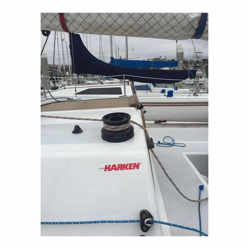 HARKEN SNUBBAir Ratcheting Drum 6 HARKEN SNUBBAir Ratcheting Drum - Image 4