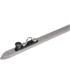 RONSTAN Series 19 C-Track Composite Car with Saddle and Pin Stop