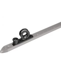 RONSTAN Series 19 C-Track Composite Car with LF Ring Fairlead and Pin Stop