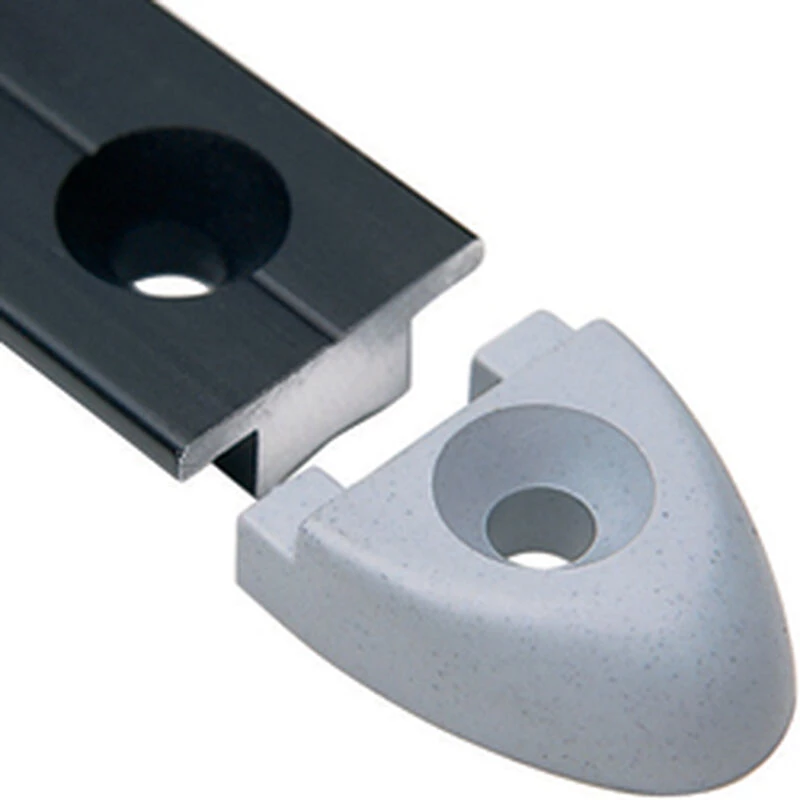 SCHAEFER Tapered Traveler Track End Stops 3 SCHAEFER Tapered Traveler Track End Stops