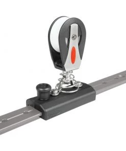 RONSTAN Series 25 T-Track Composite Car with Series 40 AP Block