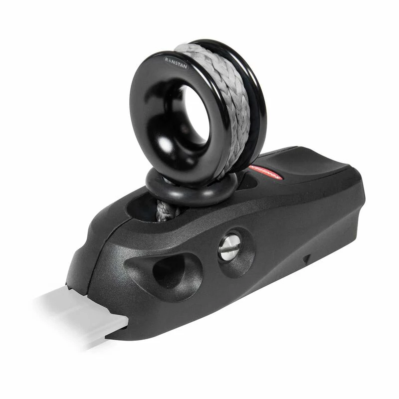 RONSTAN Series 25 T-Track Composite Car with 16 mm LF Ring 3 RONSTAN Series 25 T-Track Composite Car with 16 mm LF Ring