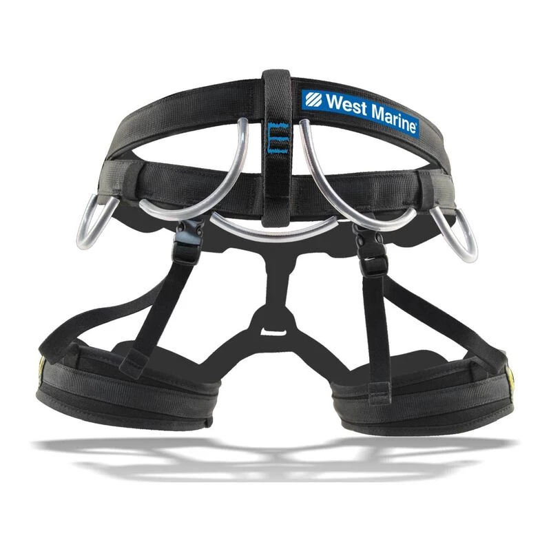 WEST MARINE Mast Climbing Harness, M/L 4 WEST MARINE Mast Climbing Harness, M/L - Image 2