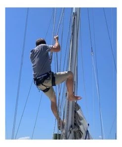 WEST MARINE Mast Climbing Harness, XL -Sailing Online Store 20149340 6 1500.30032021020043