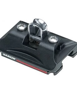 HARKEN Micro Car with Pivoting Shackle, 2-3/16" Length, 310lb. SWL