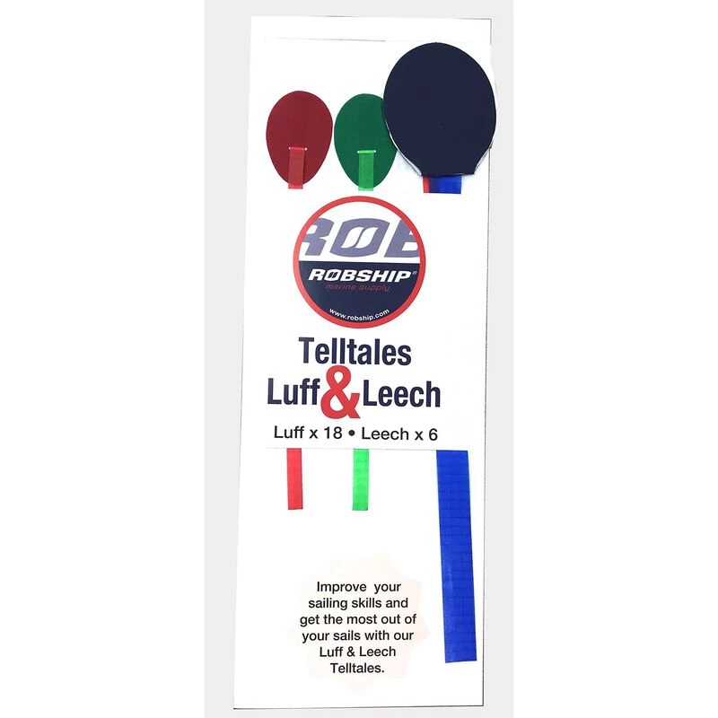 ROBSHIP Telltale Set, Yacht, Set of 24 3 ROBSHIP Telltale Set, Yacht, Set of 24