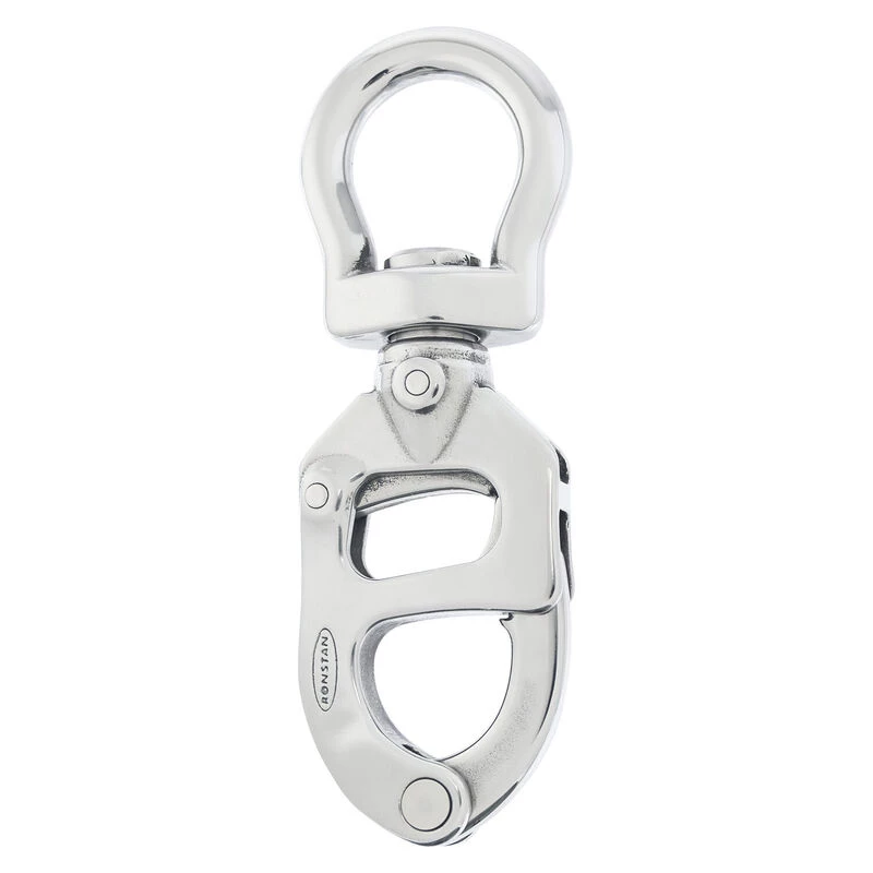 RONSTAN Triggersnap™ Shackle, Large Bail, 123mm 3 RONSTAN Triggersnap™ Shackle, Large Bail, 123mm
