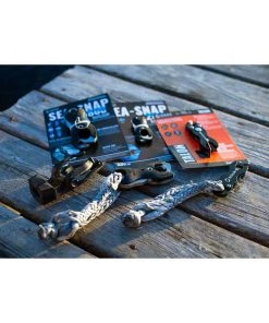 SEA SNAP SEA-Snap™ 5mm Pin, 200Kg SWL, Snap Shackle -Sailing Online Store 20537205 9