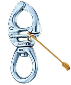 WICHARD Trigger Release Snap Shackle with Large Bail