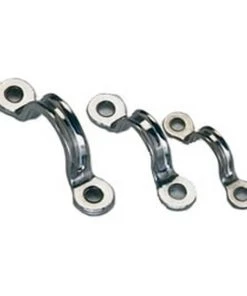 WEST MARINE Stainless-Steel Eye Straps