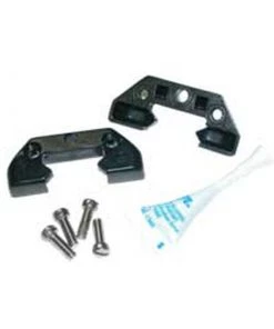 HARKEN End Cap Kit for Small Boat Traveler Cars