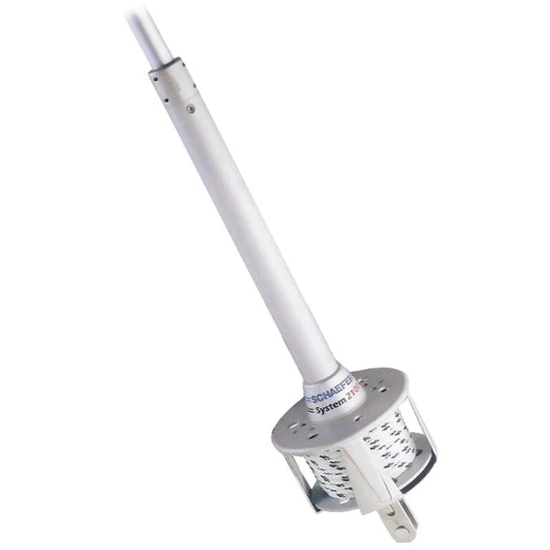 SCHAEFER 2100 Jib Furler System 3 SCHAEFER 2100 Jib Furler System