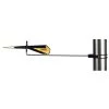 DAVIS INSTRUMENTS Black Max Dinghy Windvane