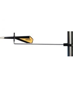 DAVIS INSTRUMENTS Black Max Dinghy Windvane