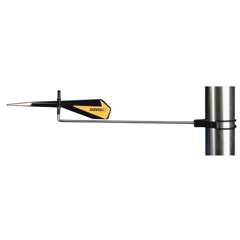 DAVIS INSTRUMENTS Black Max Dinghy Windvane 3 DAVIS INSTRUMENTS Black Max Dinghy Windvane