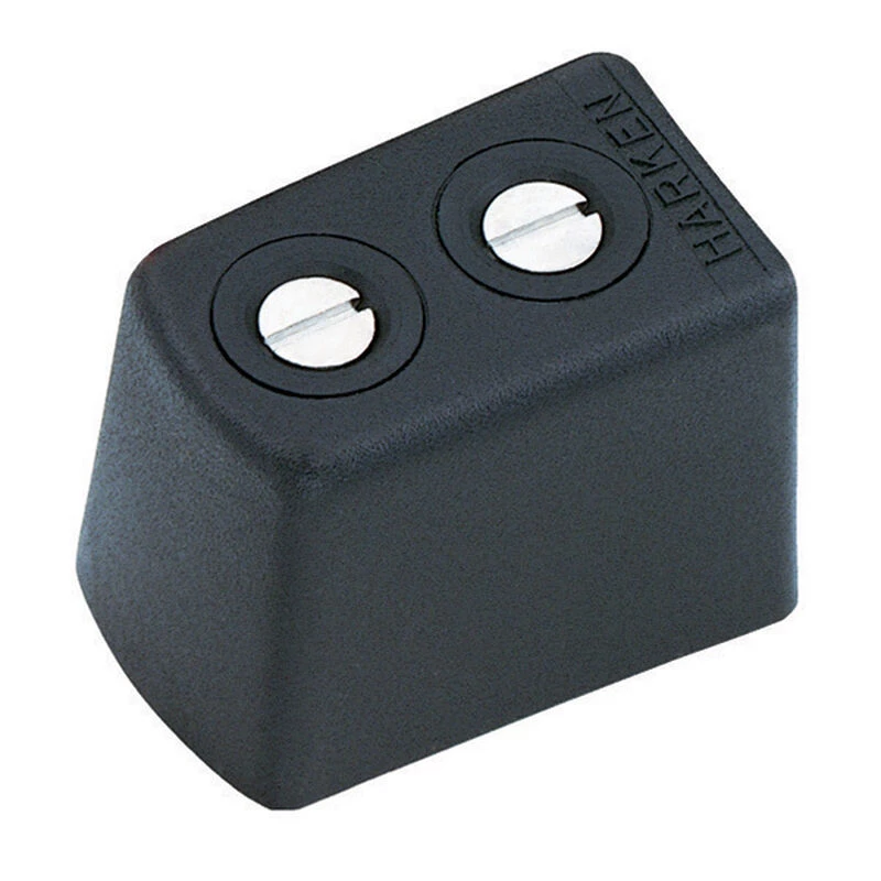 HARKEN Heavy-Duty #2721 Track End Stops (Pair) 3 HARKEN Heavy-Duty #2721 Track End Stops (Pair)