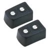 HARKEN Heavy-Duty #2720 Track End Stops (Pair) 2 HARKEN Heavy-Duty #2720 Track End Stops (Pair) -Sailing Online Store 359786