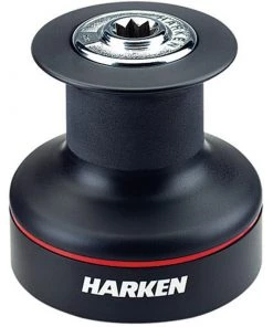 HARKEN #8 One-Speed Aluminum Non-Self-Tailing Winch