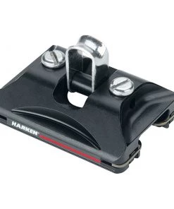 HARKEN Hi-Load Car with Pivoting Shackle, Torlon Bearings, 850lb. SWL