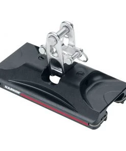 HARKEN 1250 Car with Pivoting Toggle, Torlon Bearings, 1250lb. SWL