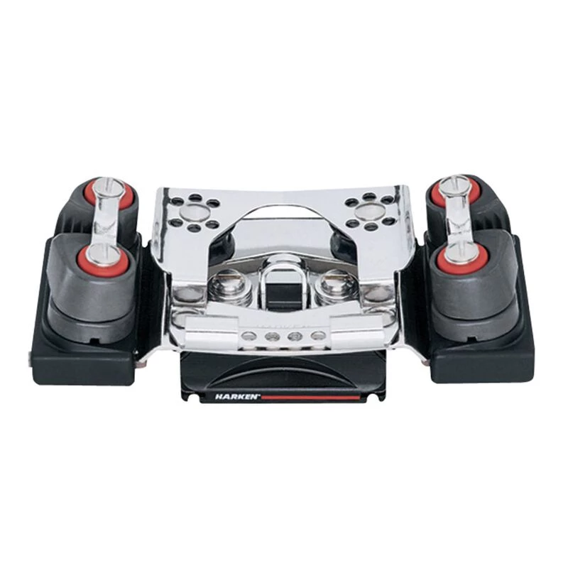 HARKEN 22mm Small Boat Windward Sheeting Traveler Cars 4 HARKEN 22mm Small Boat Windward Sheeting Traveler Cars - Image 2