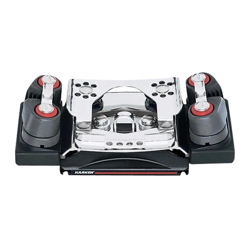 HARKEN 22mm Small Boat Windward Sheeting Traveler Cars 5 HARKEN 22mm Small Boat Windward Sheeting Traveler Cars - Image 3