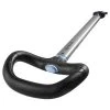 SPINLOCK EA Asymmetric Grip Tiller Extension, Silver -Sailing Online Store 377416