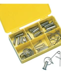 C.SHERMAN JOHNSON Small Boat Clevis Pin Kit