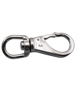 SUNCOR Stainless-Steel Swivel Eye Snaps