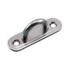 SUNCOR 2 5/8" Stainless Steel Oblong Pad Eye