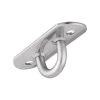 RONSTAN Stainless-Steel Oblong Boom Hanger