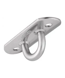 RONSTAN Stainless-Steel Oblong Boom Hanger