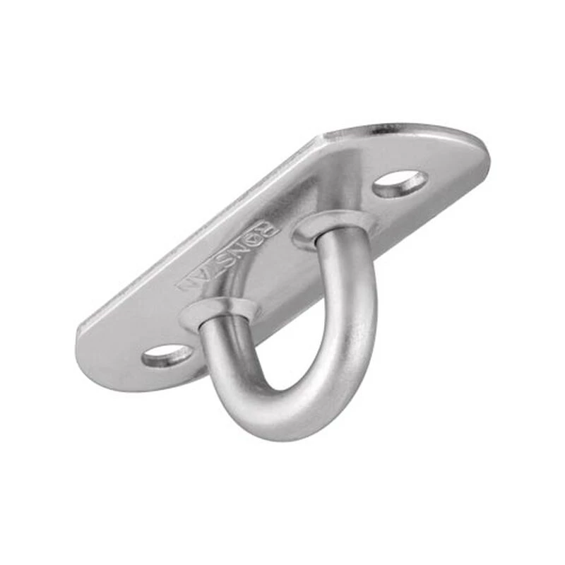 RONSTAN Stainless-Steel Oblong Boom Hanger 3 RONSTAN Stainless-Steel Oblong Boom Hanger