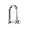 WICHARD Self-Locking "D" Shackles -Sailing Online Store 4546057