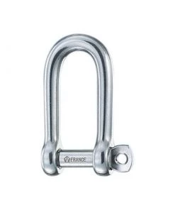 WICHARD Self-Locking "D" Shackles