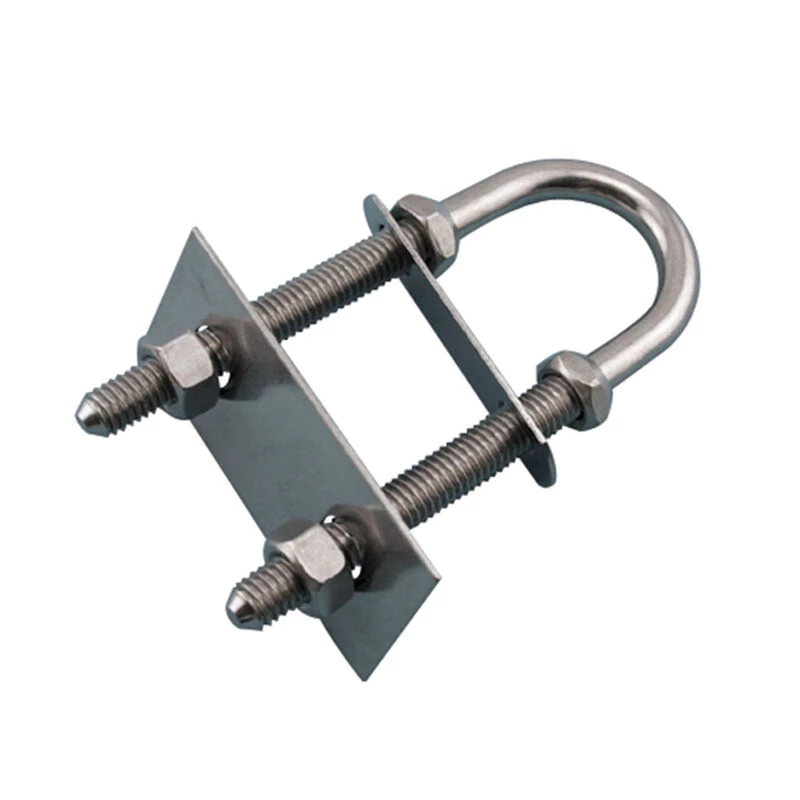 SUNCOR Stainless Steel Bow and Stern Eyes 4 SUNCOR Stainless Steel Bow and Stern Eyes - Image 2