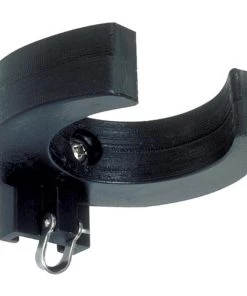 FORESPAR Vertical Pole Storage Car, Fits 3" Pole Diameter