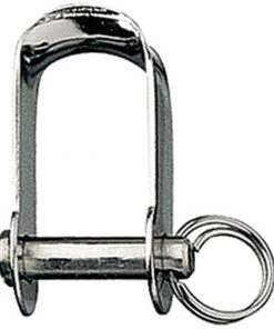 RONSTAN Stamped "D" Shackle