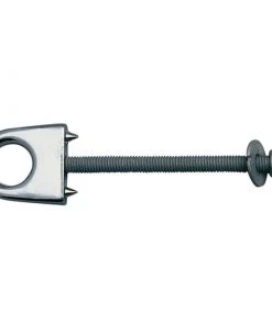 SEA-DOG 3/8" X 4 5/8" Chrome-Plated Zinc Bow Eye