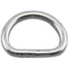 WEST MARINE Stainless Steel "D" Rings 2 WEST MARINE Stainless Steel "D" Rings -Sailing Online Store 534214