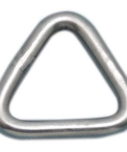 WEST MARINE Stainless-Steel Triangular Loops