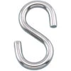 WEST MARINE Stainless-Steel "S" Hooks