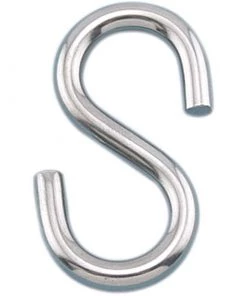 WEST MARINE Stainless-Steel "S" Hooks