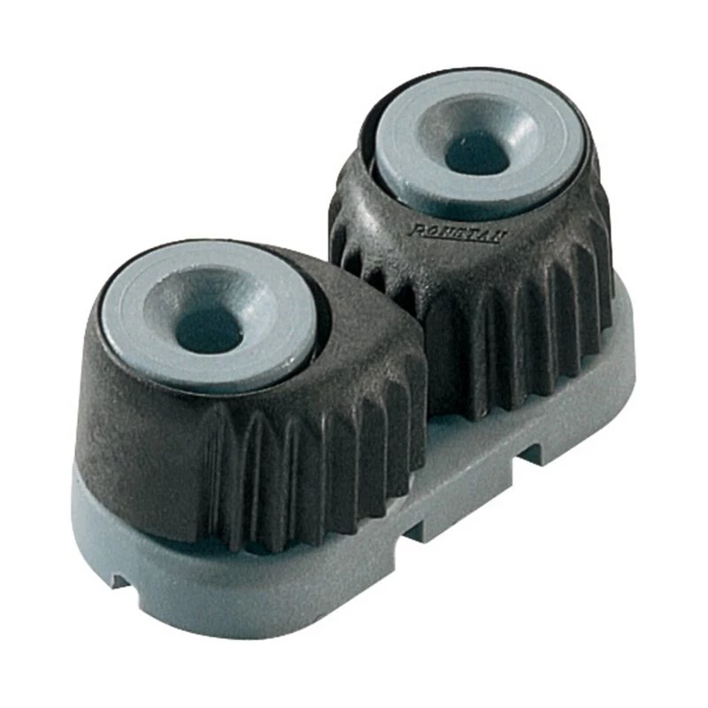 RONSTAN Small C-Cleat, Gray 3 RONSTAN Small C-Cleat, Gray