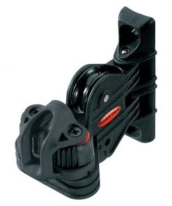 RONSTAN Swivel 180 Swivelling Cleat Platform with C-Cleat