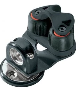 RONSTAN Medium Bulls-Eye Fairlead/Cleat for 5/32"-1/2" Rope