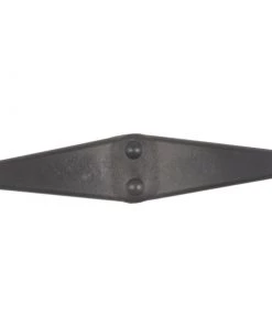 WEST MARINE Shroud Horn Cleat for Wires up to 3/16" Dia.